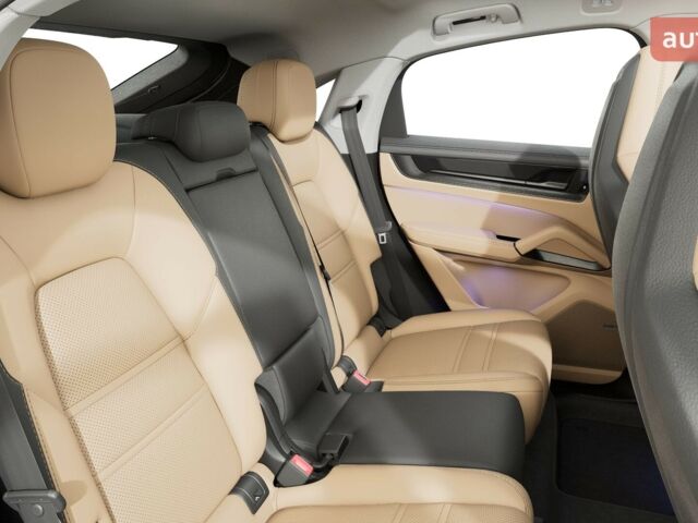 купить новое авто Порше Cayenne Coupe 2026 года от официального дилера Порше Центр Одеса Порше фото