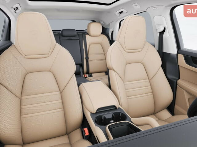 купить новое авто Порше Cayenne Coupe 2026 года от официального дилера Порше Центр Одеса Порше фото