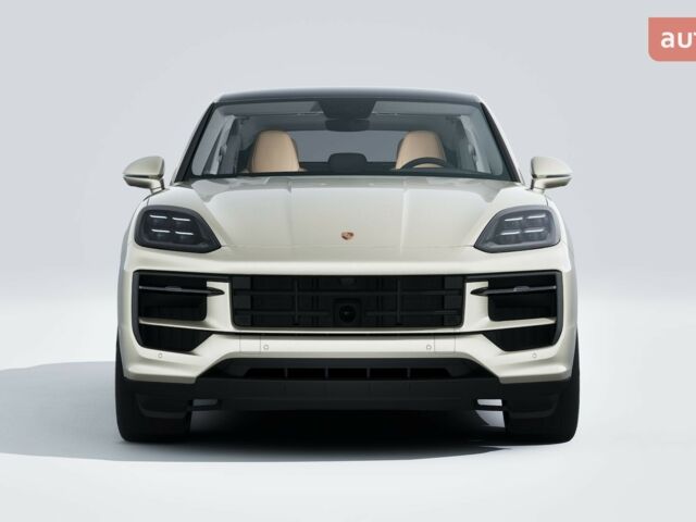 купить новое авто Порше Cayenne Coupe 2026 года от официального дилера Порше Центр Одеса Порше фото