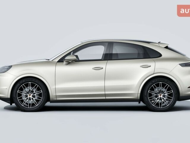 купить новое авто Порше Cayenne Coupe 2026 года от официального дилера Порше Центр Одеса Порше фото