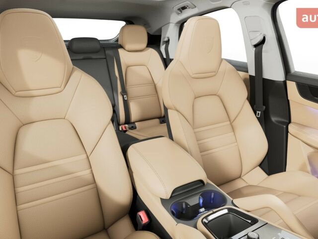 купить новое авто Порше Cayenne Coupe 2026 года от официального дилера Порше Центр Одеса Порше фото