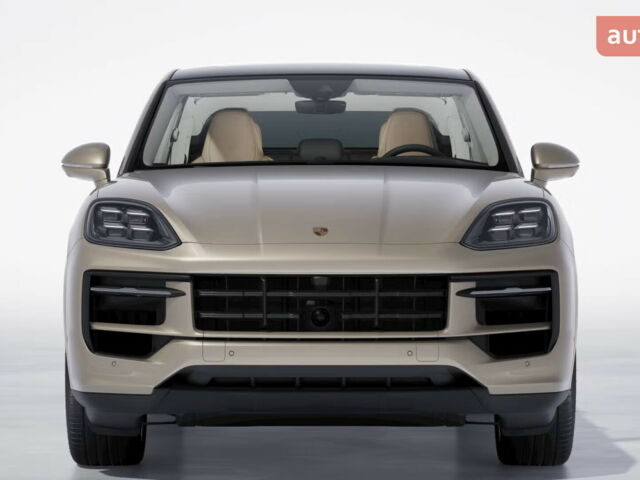 купить новое авто Порше Cayenne Coupe 2026 года от официального дилера Порше Центр Одеса Порше фото