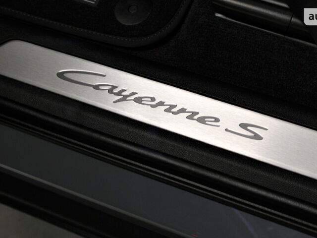 купить новое авто Порше Cayenne Coupe 2023 года от официального дилера Порше Центр Київ Аеропорт Порше фото