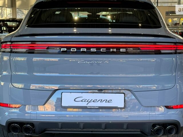 купить новое авто Порше Cayenne Coupe 2023 года от официального дилера Порше Центр Одеса Порше фото