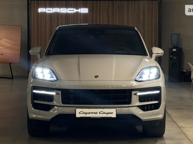 купити нове авто Порше Cayenne Coupe 2023 року від офіційного дилера Порше Центр Київ Аеропорт Порше фото