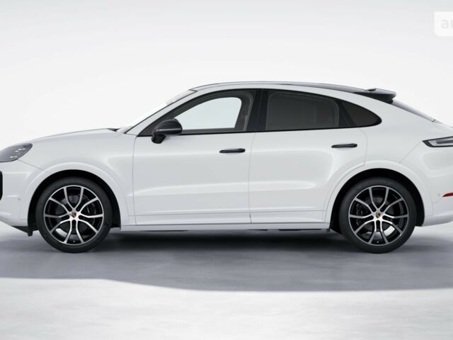 купить новое авто Порше Cayenne Coupe 2023 года от официального дилера Порше Центр Київ Аеропорт Порше фото