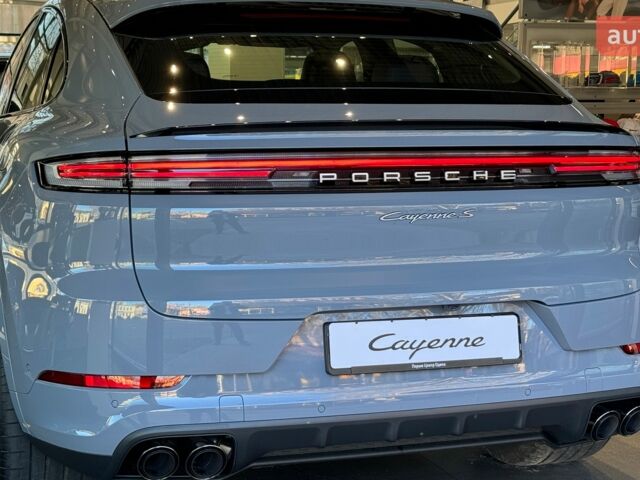 купить новое авто Порше Cayenne Coupe 2023 года от официального дилера Порше Центр Одеса Порше фото