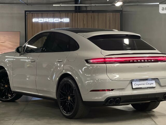 купить новое авто Порше Cayenne Coupe 2023 года от официального дилера Порше Центр Київ Аеропорт Порше фото