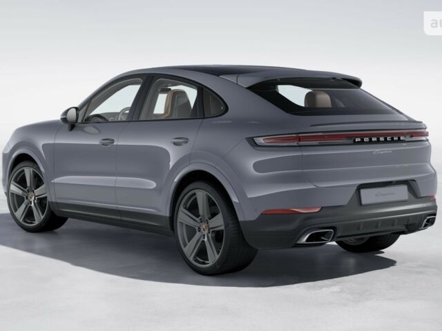 купити нове авто Порше Cayenne Coupe 2023 року від офіційного дилера Порше Центр Одеса Порше фото