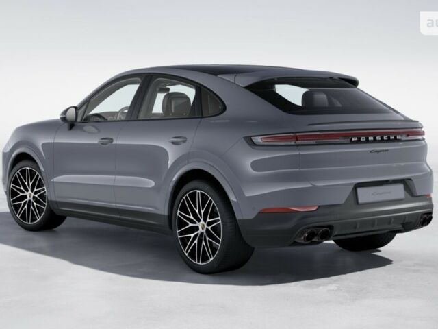 купить новое авто Порше Cayenne Coupe 2023 года от официального дилера Порше Центр Харків Порше фото