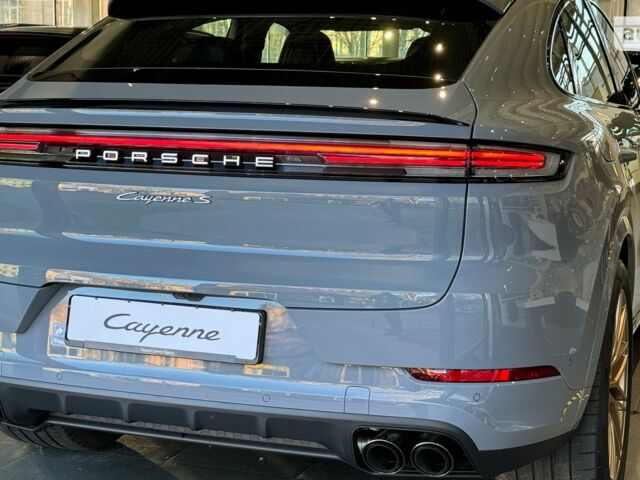 купити нове авто Порше Cayenne Coupe 2023 року від офіційного дилера Порше Центр Одеса Порше фото