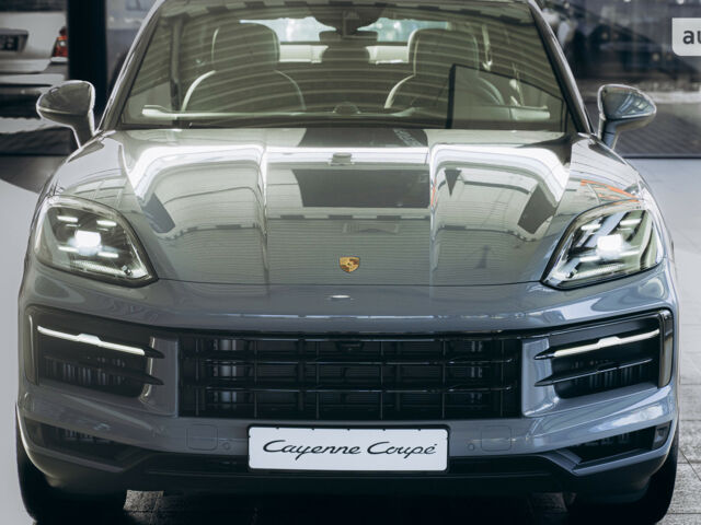 купить новое авто Порше Cayenne Coupe 2023 года от официального дилера Порше Центр Харків Порше фото