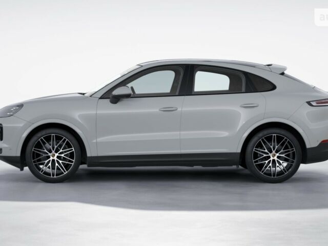 купить новое авто Порше Cayenne Coupe 2023 года от официального дилера Порше Центр Харків Порше фото