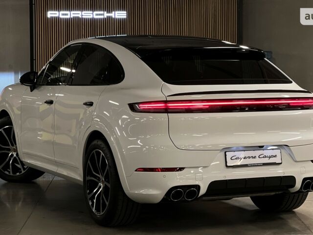 купить новое авто Порше Cayenne Coupe 2023 года от официального дилера Порше Центр Київ Аеропорт Порше фото