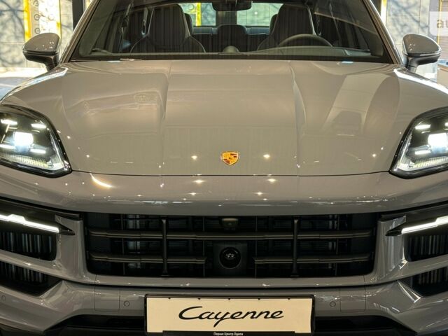 купити нове авто Порше Cayenne Coupe 2023 року від офіційного дилера Порше Центр Одеса Порше фото