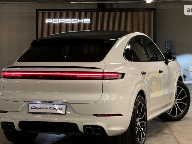 купить новое авто Порше Cayenne Coupe 2023 года от официального дилера Порше Центр Київ Аеропорт Порше фото