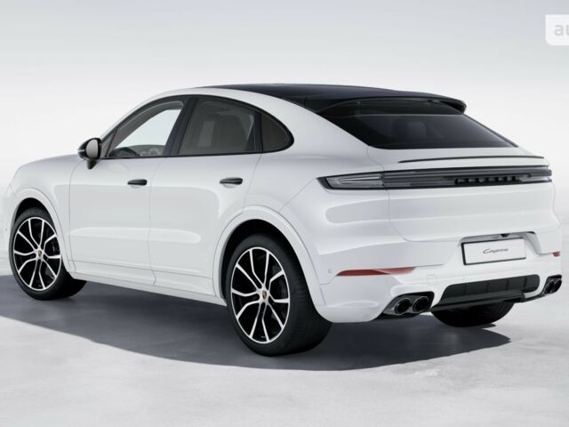 купить новое авто Порше Cayenne Coupe 2023 года от официального дилера Порше Центр Київ Аеропорт Порше фото