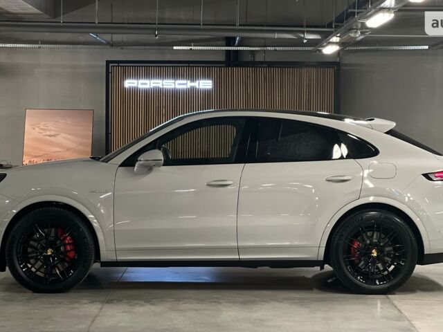 купити нове авто Порше Cayenne Coupe 2023 року від офіційного дилера Порше Центр Київ Аеропорт Порше фото