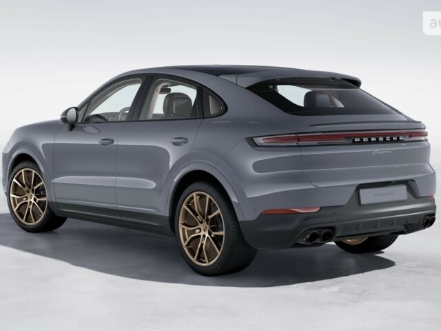 купити нове авто Порше Cayenne Coupe 2023 року від офіційного дилера Порше Центр Одеса Порше фото