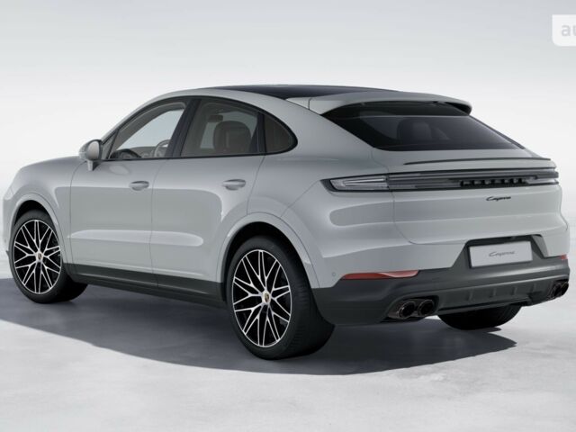 купить новое авто Порше Cayenne Coupe 2024 года от официального дилера Порше Центр Київ Аеропорт Порше фото