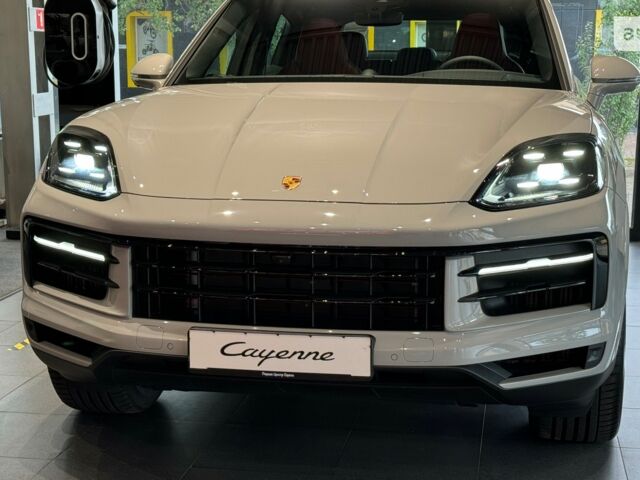 купити нове авто Порше Cayenne Coupe 2024 року від офіційного дилера Порше Центр Одеса Порше фото