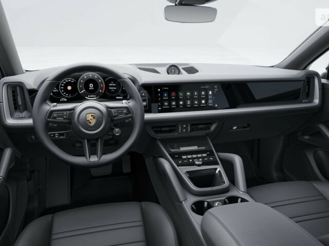 купити нове авто Порше Cayenne Coupe 2024 року від офіційного дилера Порше Центр Одеса Порше фото