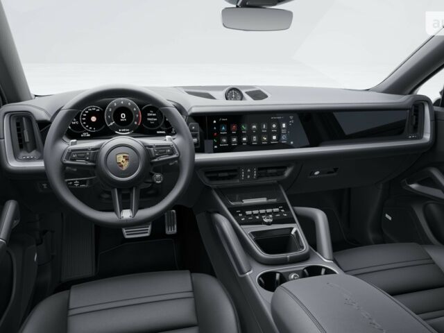 купити нове авто Порше Cayenne Coupe 2024 року від офіційного дилера Порше Центр Одеса Порше фото