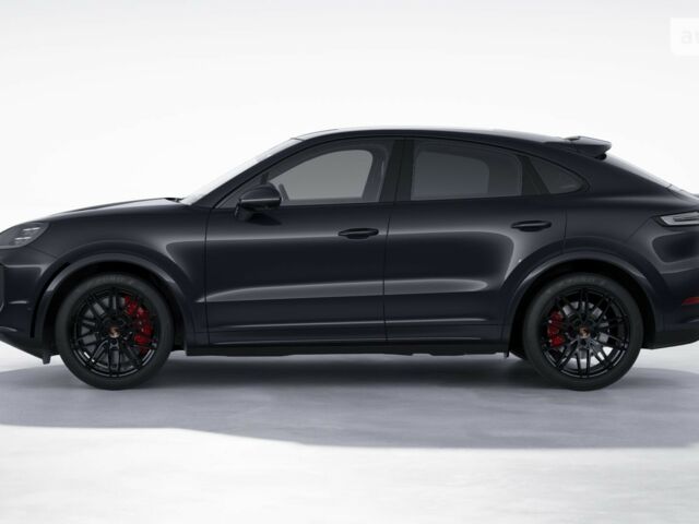 купить новое авто Порше Cayenne Coupe 2024 года от официального дилера Порше Центр Київ Аеропорт Порше фото