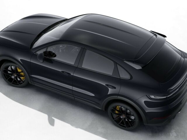 купити нове авто Порше Cayenne Coupe 2024 року від офіційного дилера Порше Центр Харків Порше фото