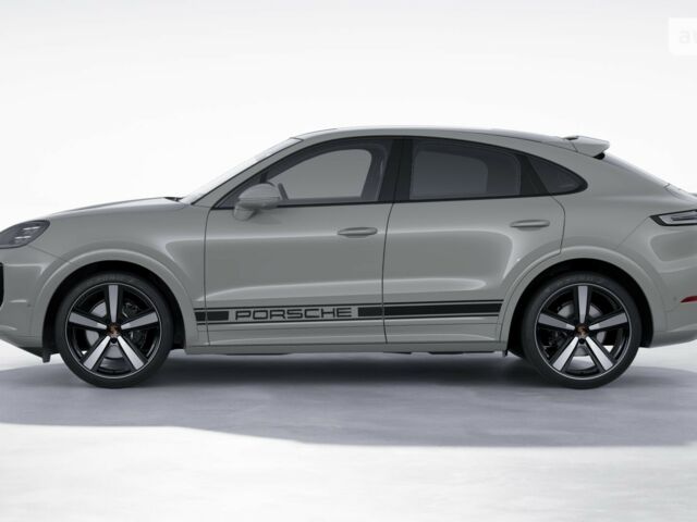 купить новое авто Порше Cayenne Coupe 2024 года от официального дилера Порше Центр Київ Аеропорт Порше фото