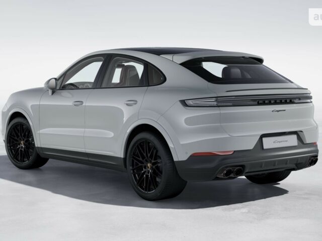 купити нове авто Порше Cayenne Coupe 2024 року від офіційного дилера Порше Центр Київ Аеропорт Порше фото