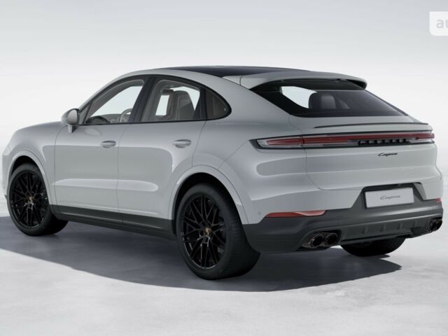 купить новое авто Порше Cayenne Coupe 2024 года от официального дилера Порше Центр Київ Аеропорт Порше фото