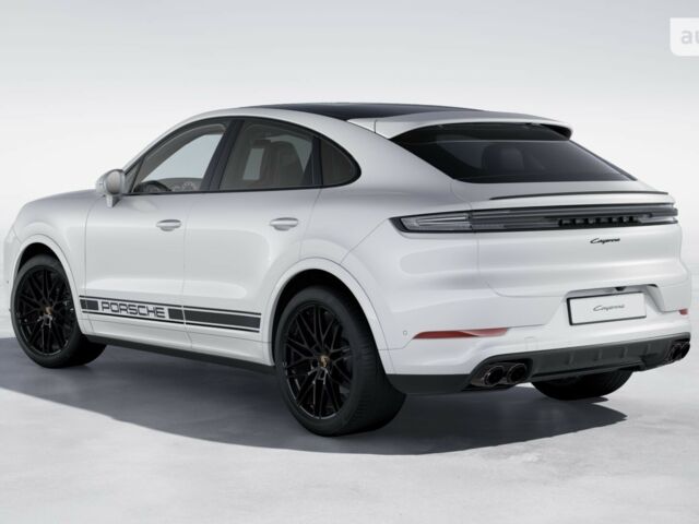 купить новое авто Порше Cayenne Coupe 2024 года от официального дилера Порше Центр Київ Аеропорт Порше фото