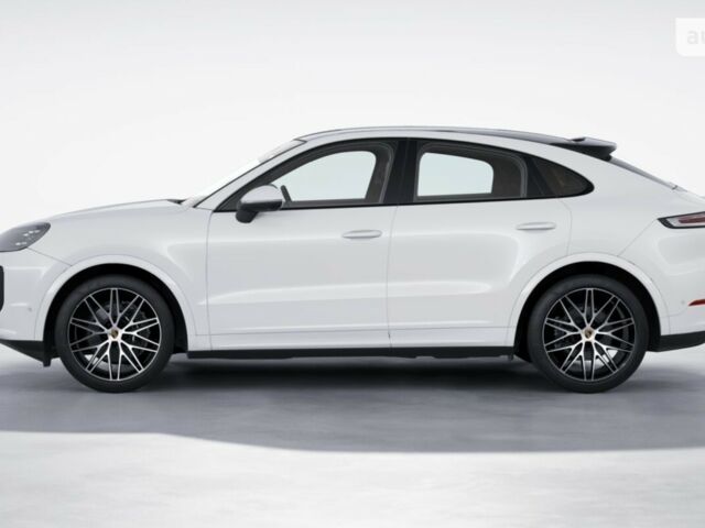 купити нове авто Порше Cayenne Coupe 2024 року від офіційного дилера Порше Центр Харків Порше фото