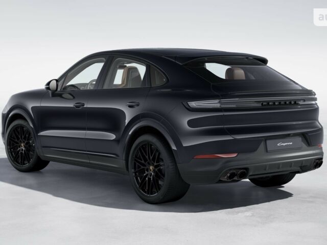 купити нове авто Порше Cayenne Coupe 2024 року від офіційного дилера Порше Центр Київ Аеропорт Порше фото