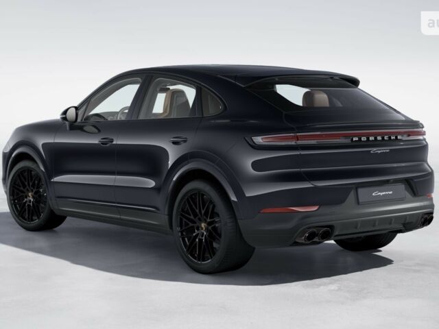 купить новое авто Порше Cayenne Coupe 2024 года от официального дилера Порше Центр Київ Аеропорт Порше фото