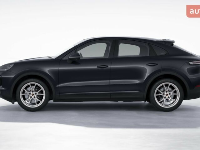 купити нове авто Порше Cayenne Coupe 2024 року від офіційного дилера Порше Центр Одеса Порше фото