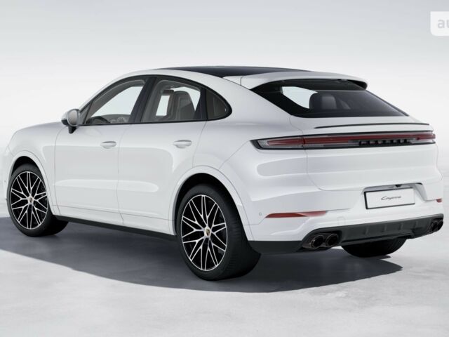 Порше Cayenne Coupe, объемом двигателя 3 л и пробегом 0 тыс. км за 131207 $, фото 2 на Automoto.ua