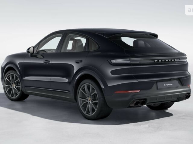 купить новое авто Порше Cayenne Coupe 2024 года от официального дилера Порше Центр Київ Аеропорт Порше фото