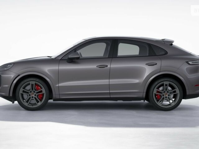 купить новое авто Порше Cayenne Coupe 2024 года от официального дилера Порше Центр Одеса Порше фото