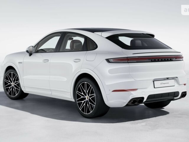 Порше Cayenne Coupe, об'ємом двигуна 3 л та пробігом 0 тис. км за 166227 $, фото 2 на Automoto.ua