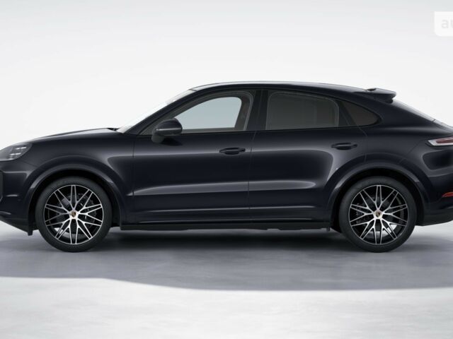 купить новое авто Порше Cayenne Coupe 2024 года от официального дилера Порше Центр Київ Аеропорт Порше фото