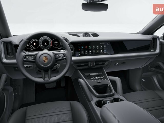 купити нове авто Порше Cayenne Coupe 2024 року від офіційного дилера Порше Центр Одеса Порше фото