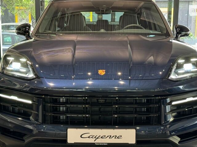 купити нове авто Порше Cayenne Coupe 2024 року від офіційного дилера Порше Центр Одеса Порше фото