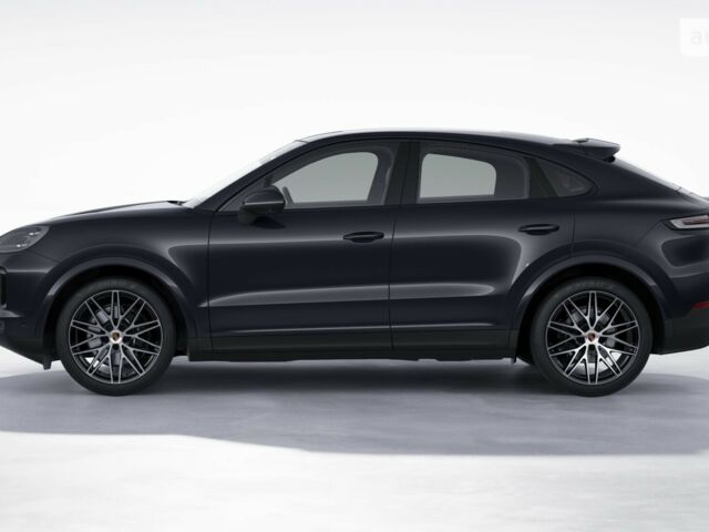 купить новое авто Порше Cayenne Coupe 2024 года от официального дилера Порше Центр Одеса Порше фото