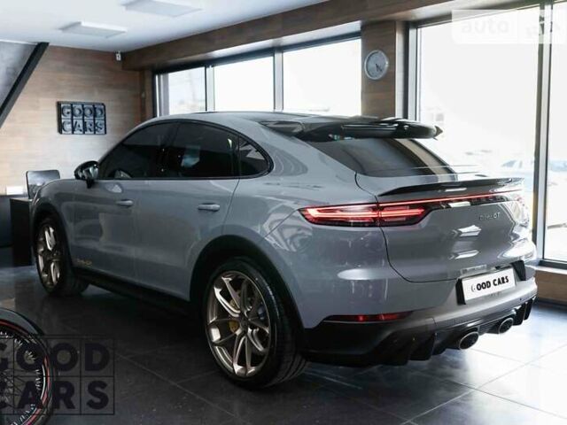 Сірий Порше Cayenne Coupe, об'ємом двигуна 4 л та пробігом 10 тис. км за 280000 $, фото 9 на Automoto.ua