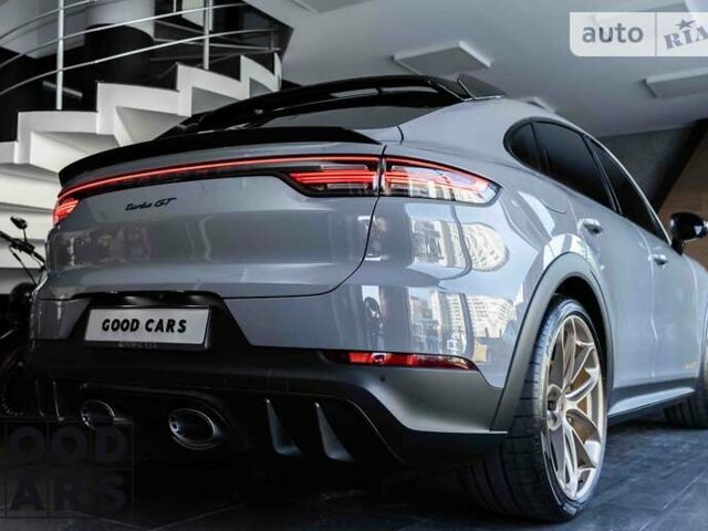 Сірий Порше Cayenne Coupe, об'ємом двигуна 4 л та пробігом 10 тис. км за 280000 $, фото 19 на Automoto.ua