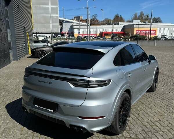 Сірий Порше Cayenne Coupe, об'ємом двигуна 4 л та пробігом 57 тис. км за 99800 $, фото 3 на Automoto.ua