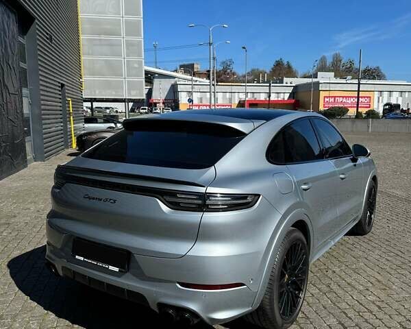 Сірий Порше Cayenne Coupe, об'ємом двигуна 4 л та пробігом 57 тис. км за 99800 $, фото 9 на Automoto.ua