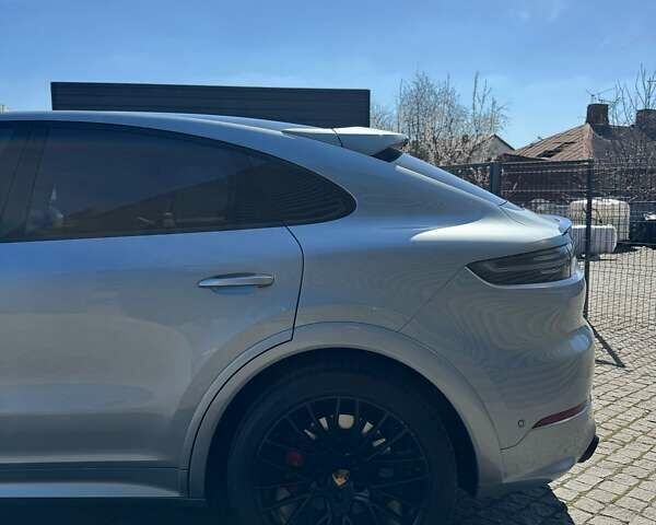 Сірий Порше Cayenne Coupe, об'ємом двигуна 4 л та пробігом 57 тис. км за 99800 $, фото 10 на Automoto.ua